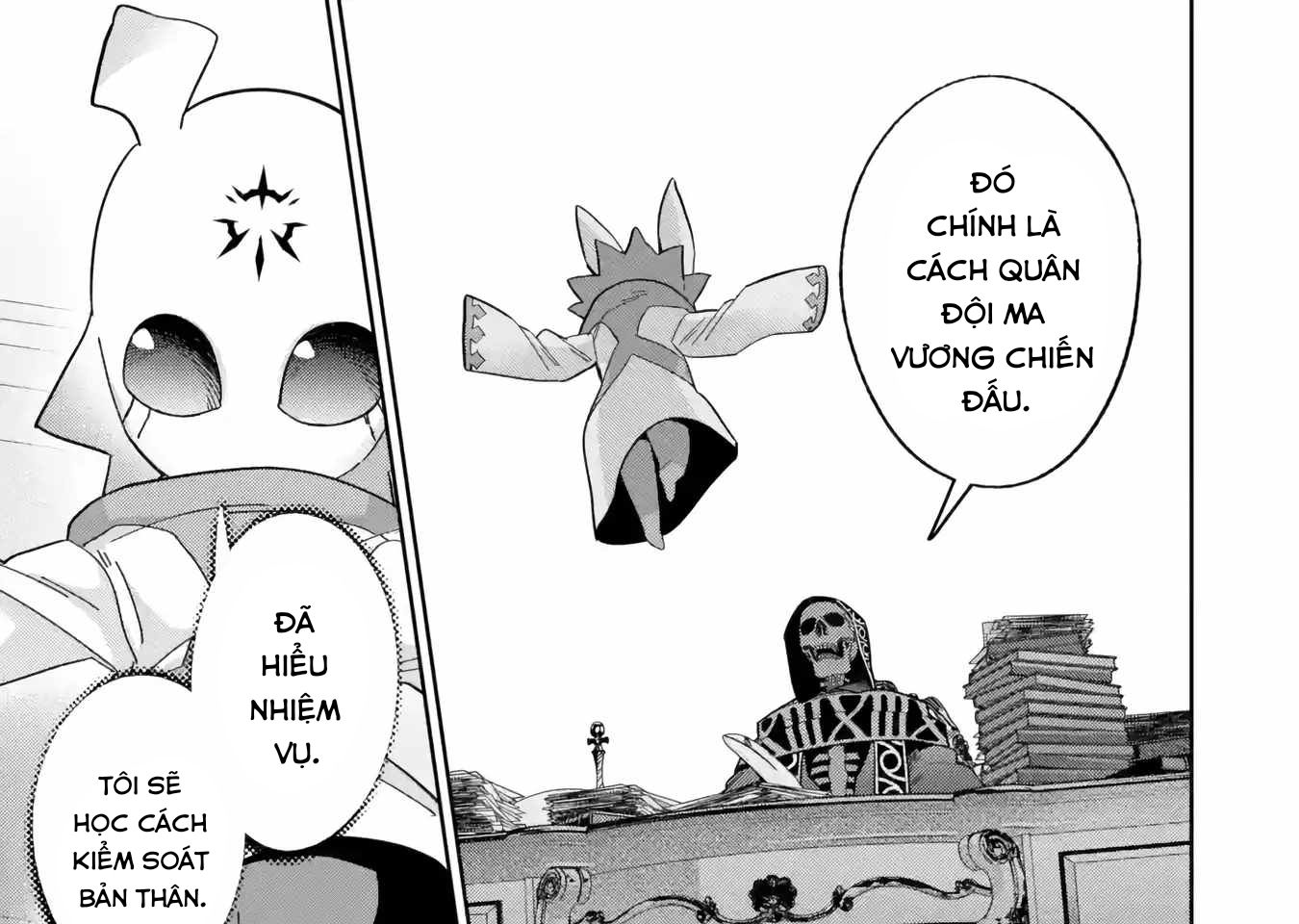 Hiền Giả Trở Thành Lich Chapter 47 - Trang 42