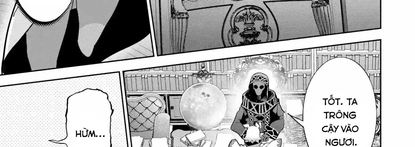 Hiền Giả Trở Thành Lich Chapter 47 - Trang 43