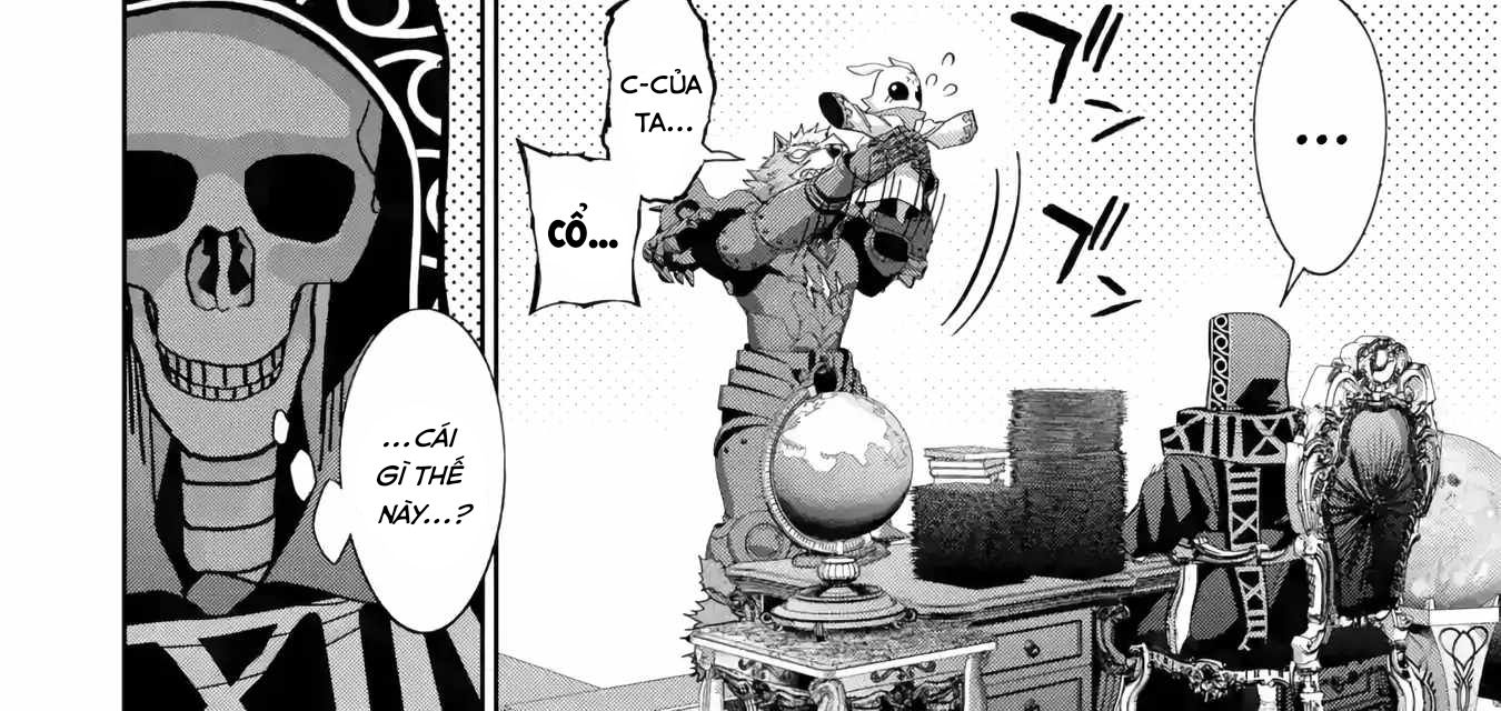 Hiền Giả Trở Thành Lich Chapter 47 - Trang 47