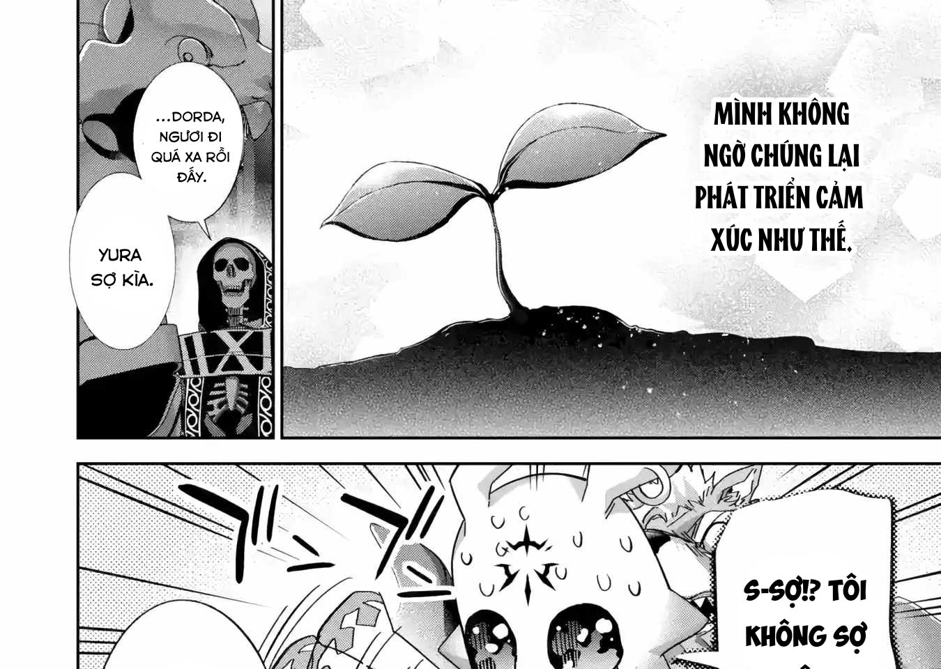 Hiền Giả Trở Thành Lich Chapter 47 - Trang 50