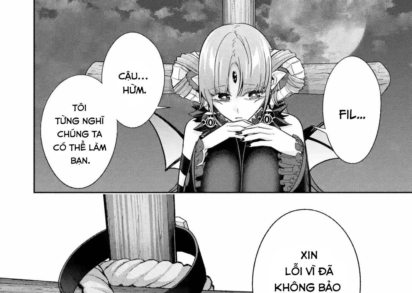 Hiền Giả Trở Thành Lich Chapter 47 - Trang 7