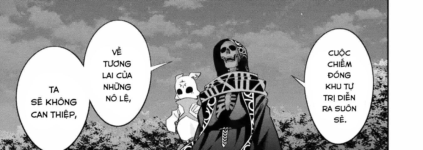 Hiền Giả Trở Thành Lich Chapter 47 - Trang 9