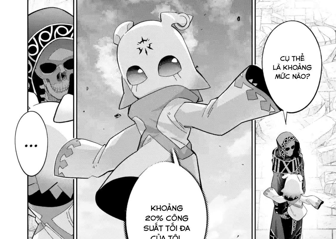 Hiền Giả Trở Thành Lich Chapter 48 - Trang 11