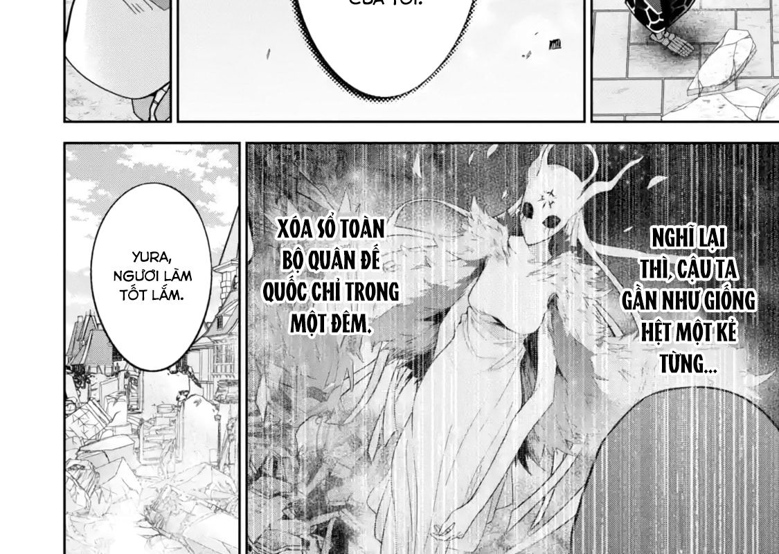 Hiền Giả Trở Thành Lich Chapter 48 - Trang 12