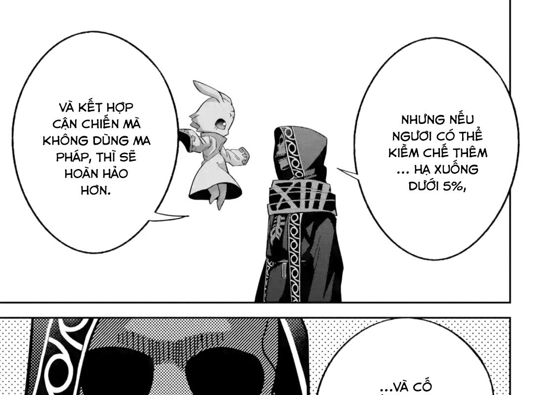 Hiền Giả Trở Thành Lich Chapter 48 - Trang 13