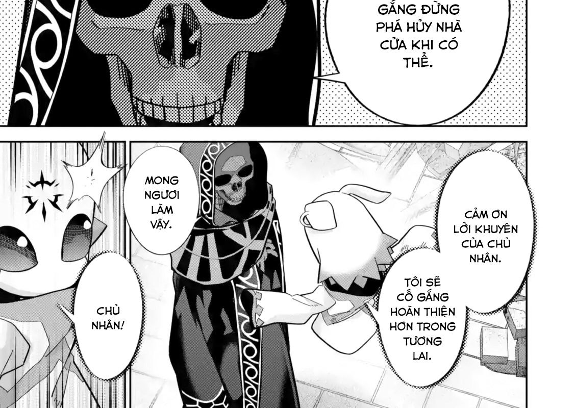 Hiền Giả Trở Thành Lich Chapter 48 - Trang 14