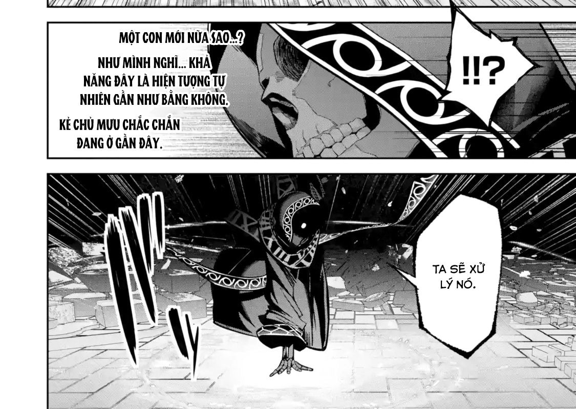 Hiền Giả Trở Thành Lich Chapter 48 - Trang 16