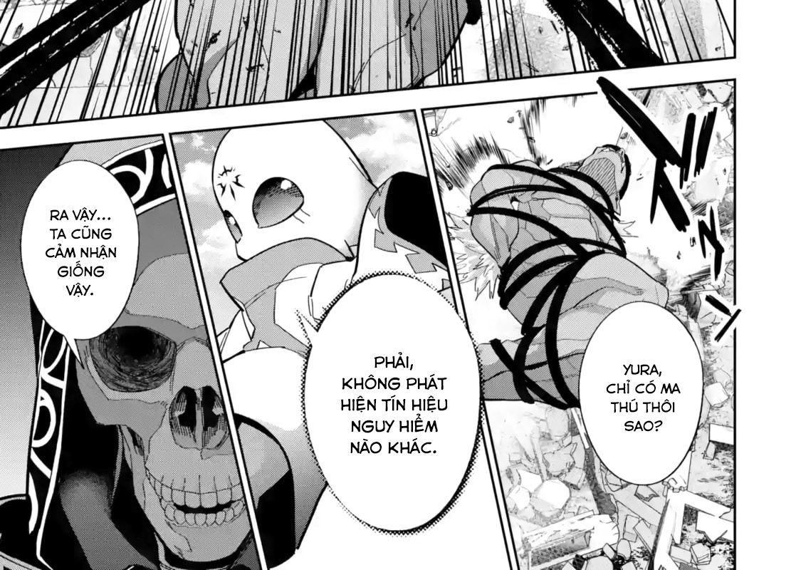 Hiền Giả Trở Thành Lich Chapter 48 - Trang 18