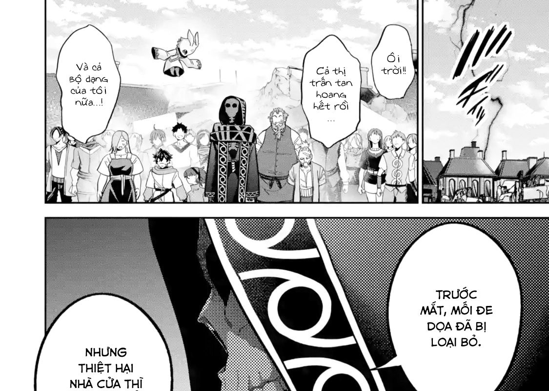Hiền Giả Trở Thành Lich Chapter 48 - Trang 19
