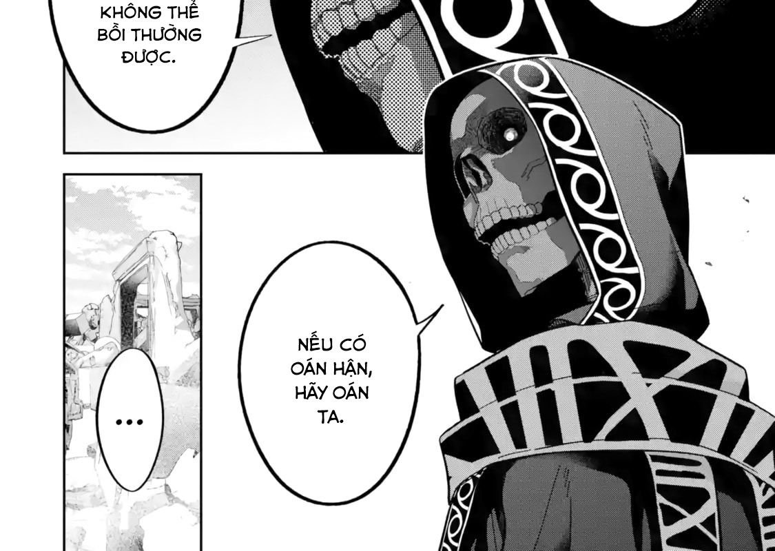 Hiền Giả Trở Thành Lich Chapter 48 - Trang 20