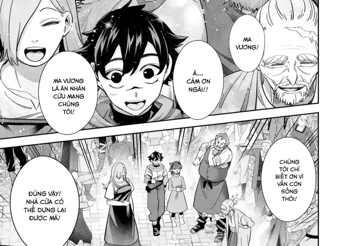 Hiền Giả Trở Thành Lich Chapter 48 - Trang 21