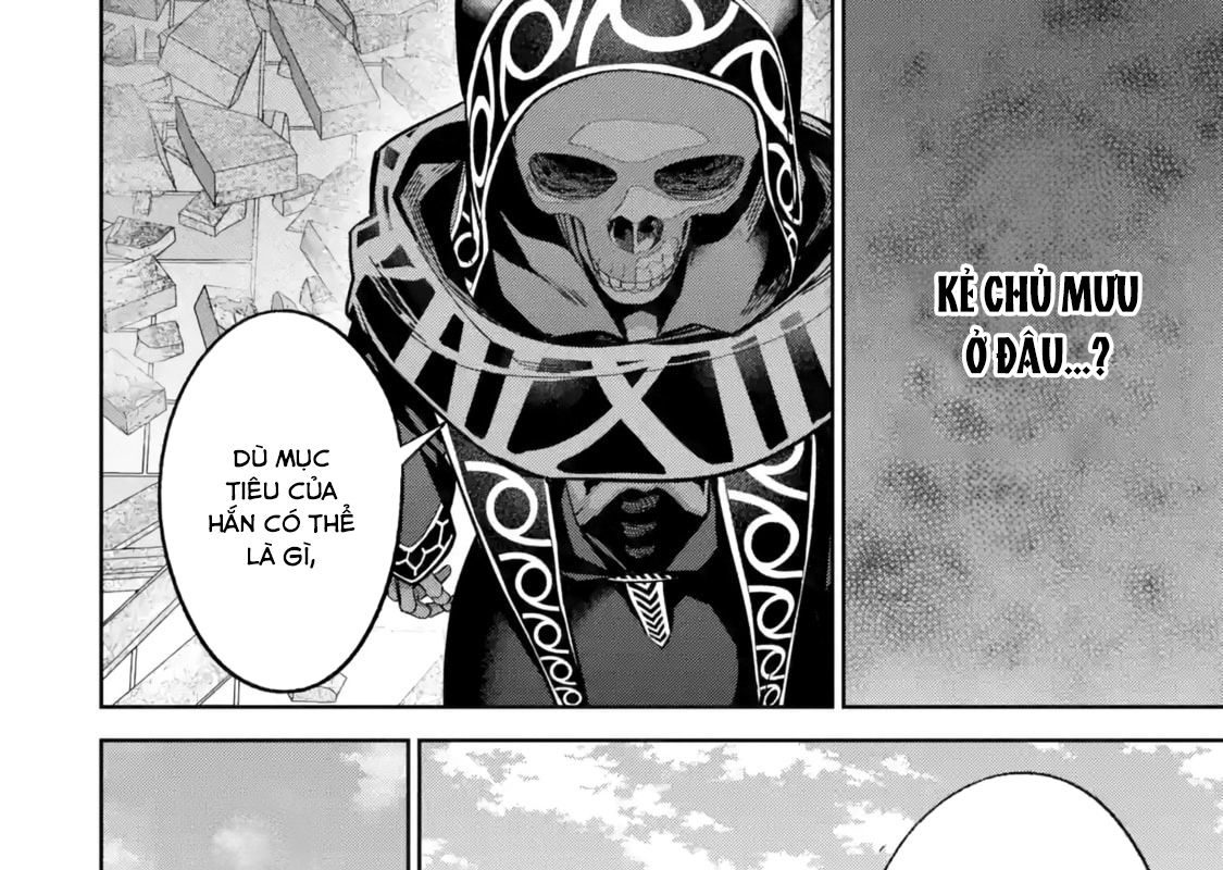 Hiền Giả Trở Thành Lich Chapter 48 - Trang 23