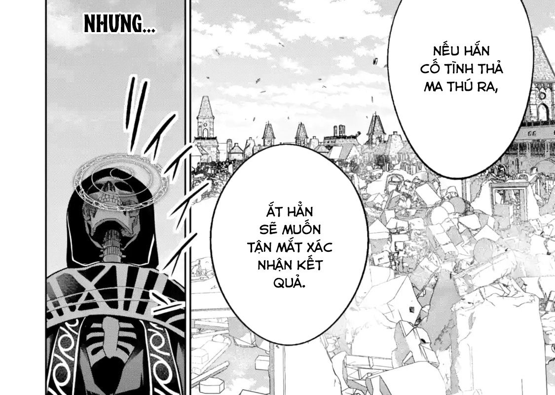 Hiền Giả Trở Thành Lich Chapter 48 - Trang 24