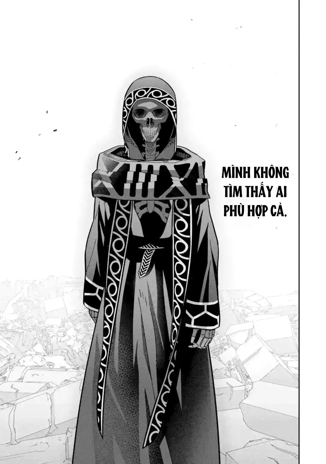 Hiền Giả Trở Thành Lich Chapter 48 - Trang 25
