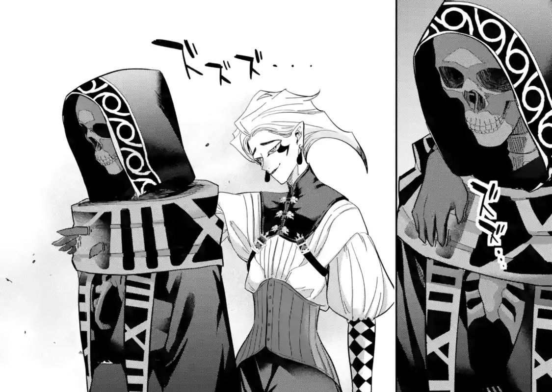 Hiền Giả Trở Thành Lich Chapter 48 - Trang 29