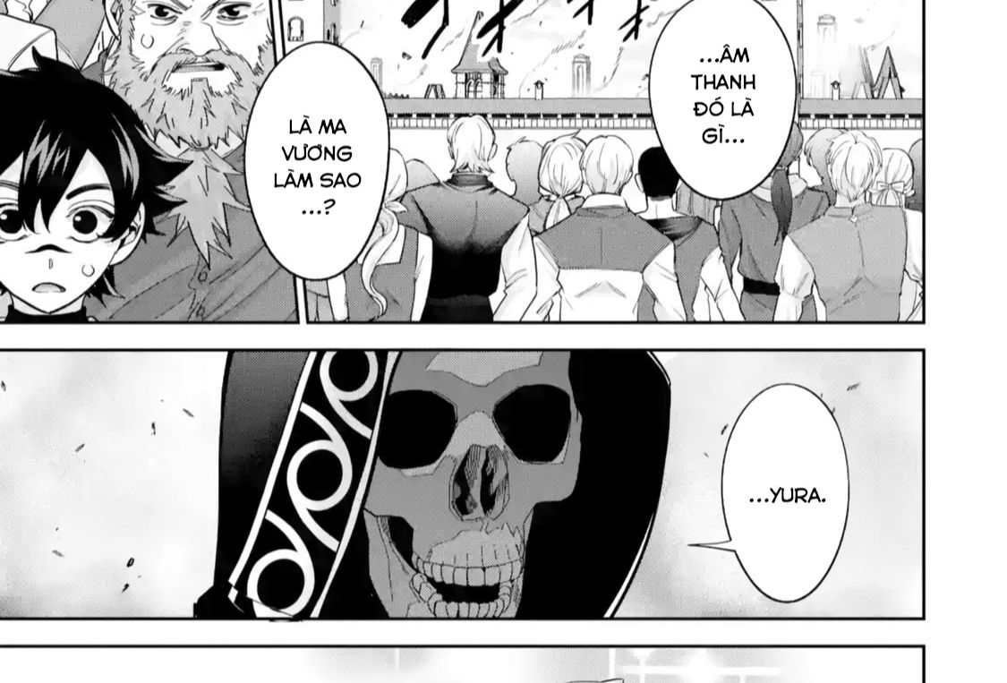 Hiền Giả Trở Thành Lich Chapter 48 - Trang 3