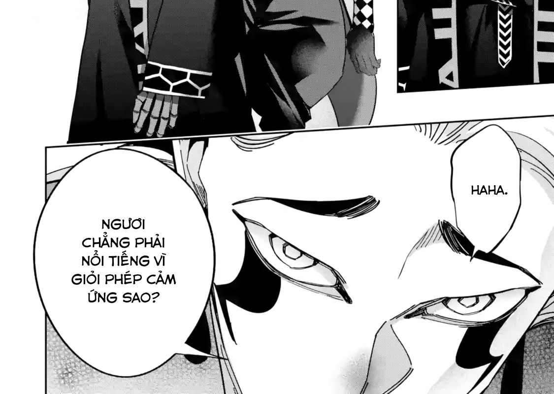 Hiền Giả Trở Thành Lich Chapter 48 - Trang 30