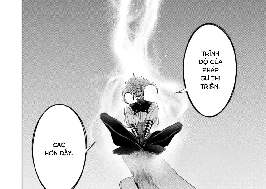 Hiền Giả Trở Thành Lich Chapter 48 - Trang 32