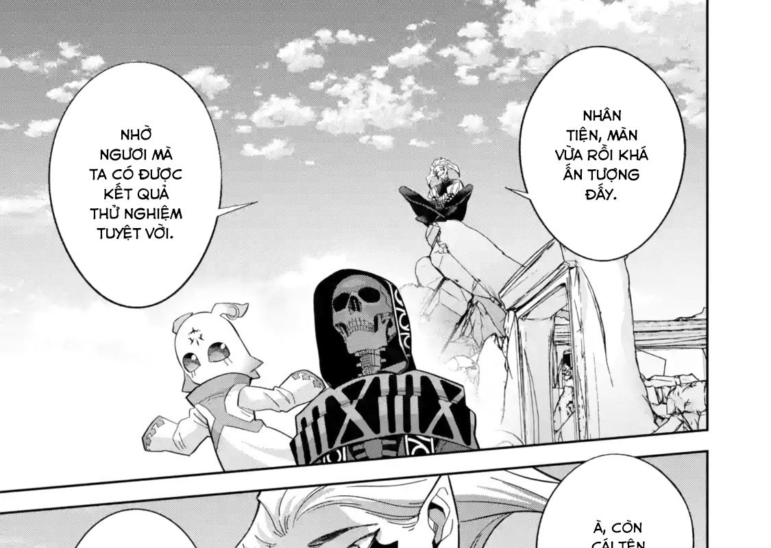 Hiền Giả Trở Thành Lich Chapter 48 - Trang 34