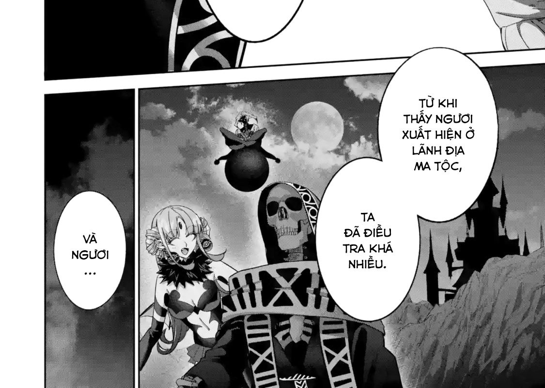 Hiền Giả Trở Thành Lich Chapter 48 - Trang 37