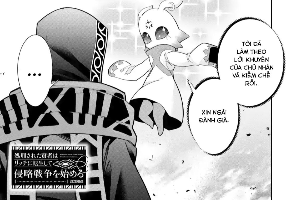Hiền Giả Trở Thành Lich Chapter 48 - Trang 4
