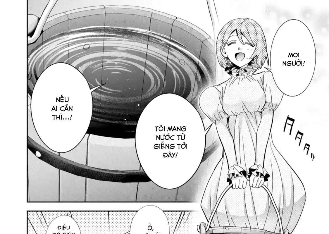 Hiền Giả Trở Thành Lich Chapter 48 - Trang 40