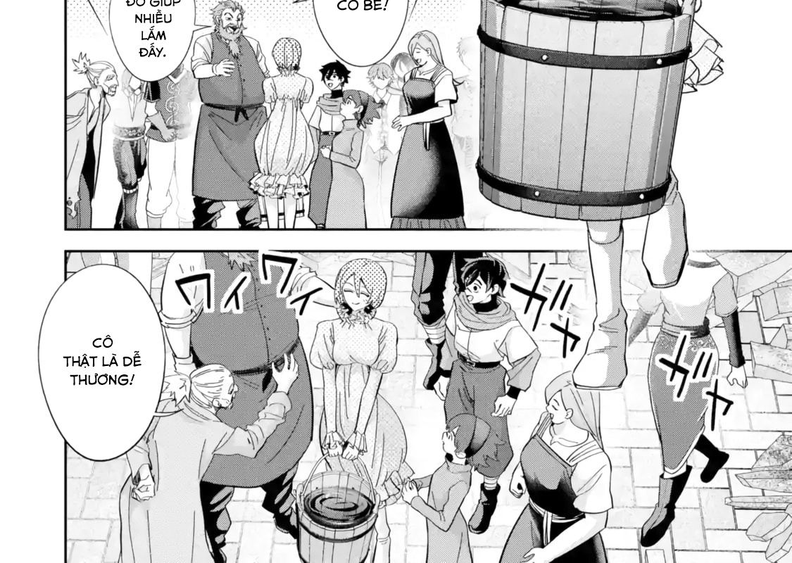 Hiền Giả Trở Thành Lich Chapter 48 - Trang 41