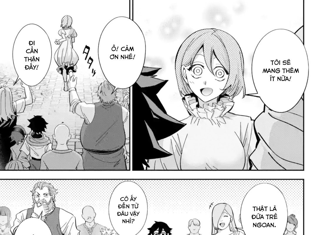 Hiền Giả Trở Thành Lich Chapter 48 - Trang 42