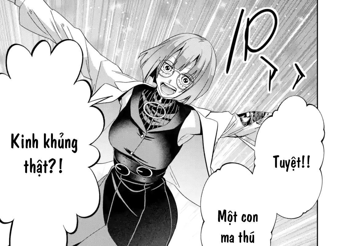 Hiền Giả Trở Thành Lich Chapter 48 - Trang 46