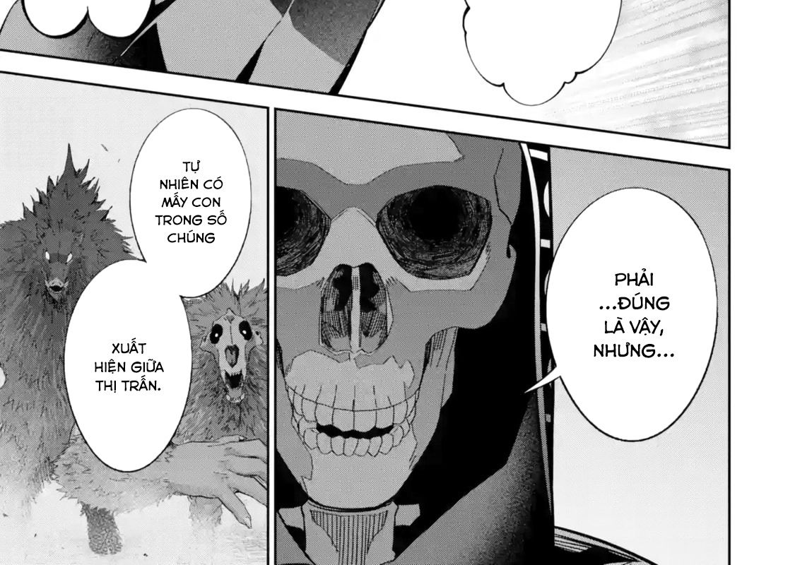 Hiền Giả Trở Thành Lich Chapter 48 - Trang 47