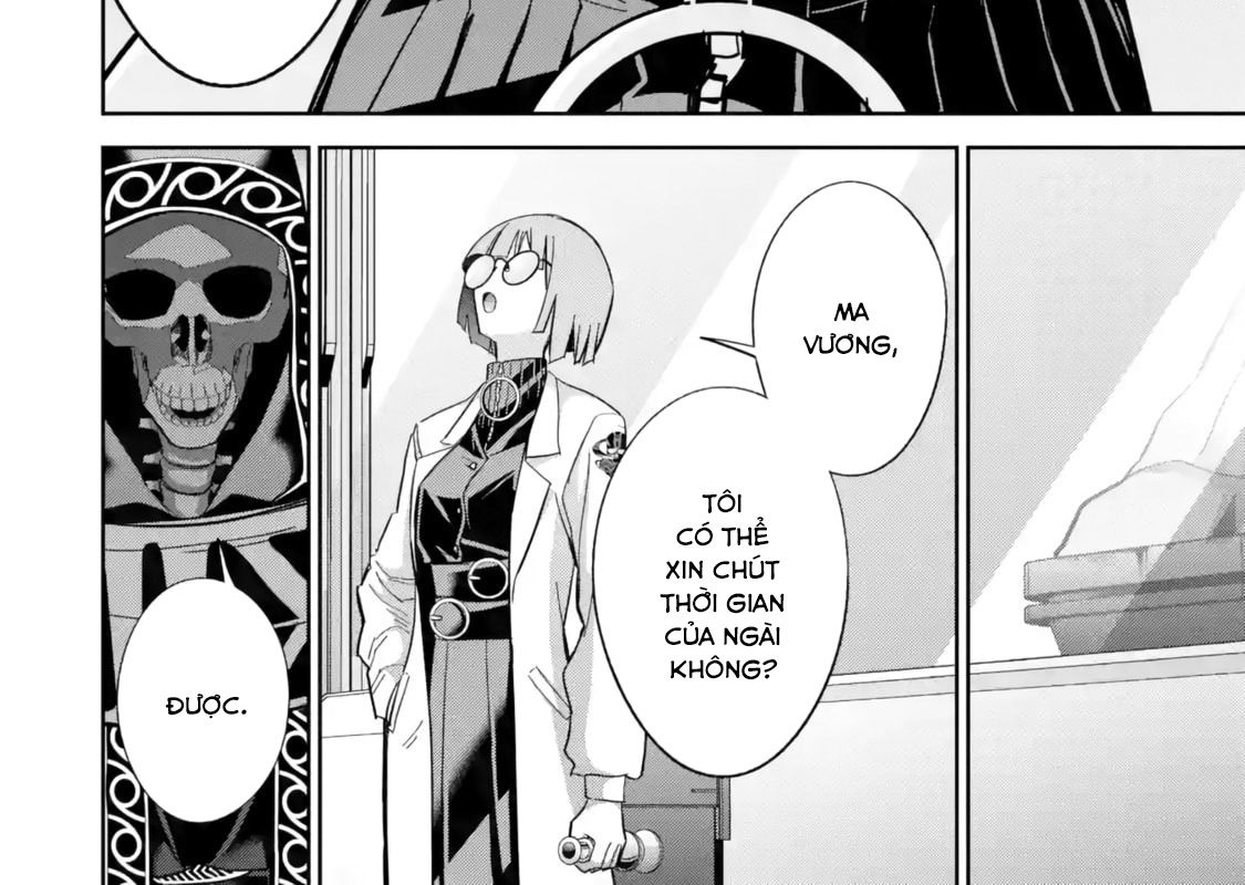 Hiền Giả Trở Thành Lich Chapter 48 - Trang 49