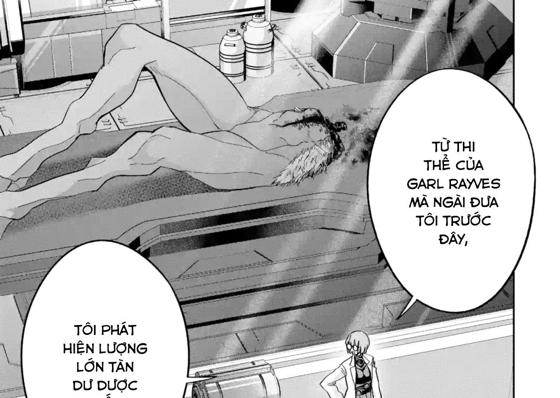 Hiền Giả Trở Thành Lich Chapter 48 - Trang 50