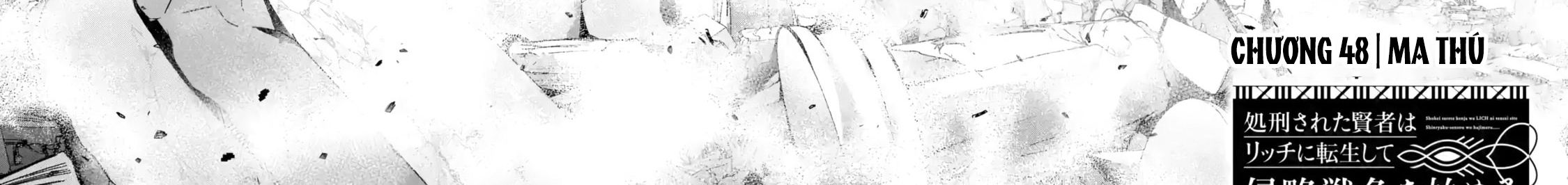 Hiền Giả Trở Thành Lich Chapter 48 - Trang 9