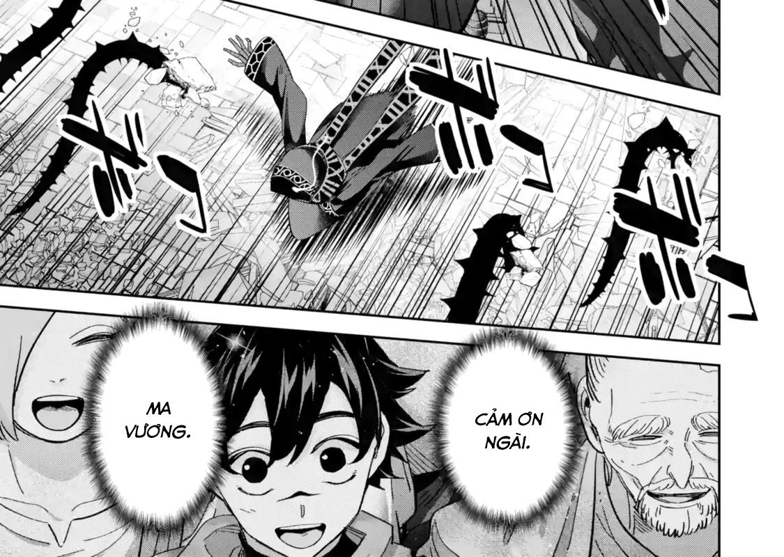 Hiền Giả Trở Thành Lich Chapter 49 - Trang 14