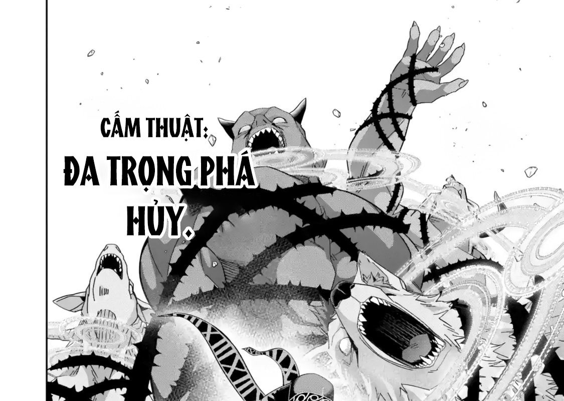 Hiền Giả Trở Thành Lich Chapter 49 - Trang 15