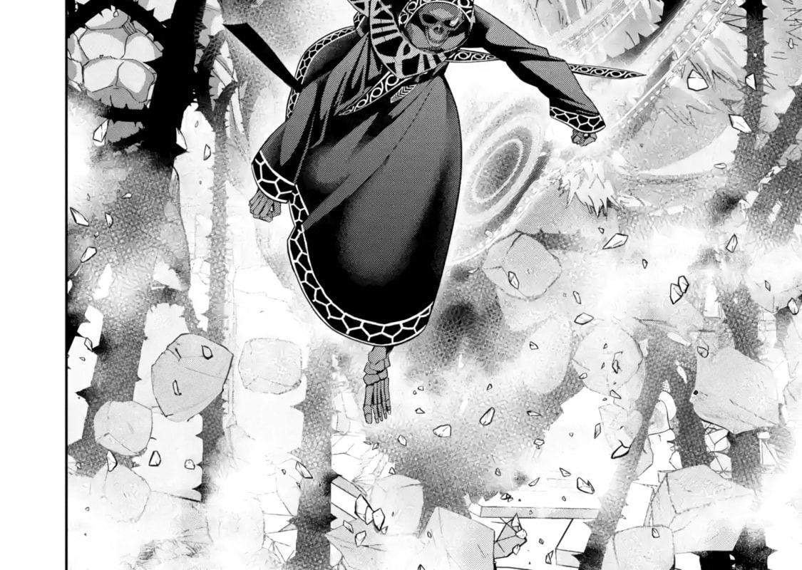 Hiền Giả Trở Thành Lich Chapter 49 - Trang 16