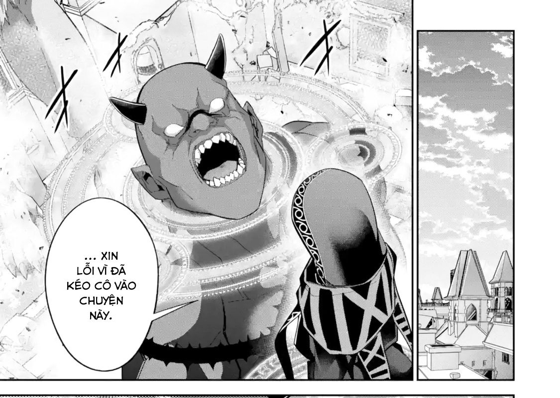 Hiền Giả Trở Thành Lich Chapter 49 - Trang 17