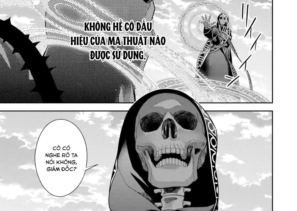 Hiền Giả Trở Thành Lich Chapter 49 - Trang 18