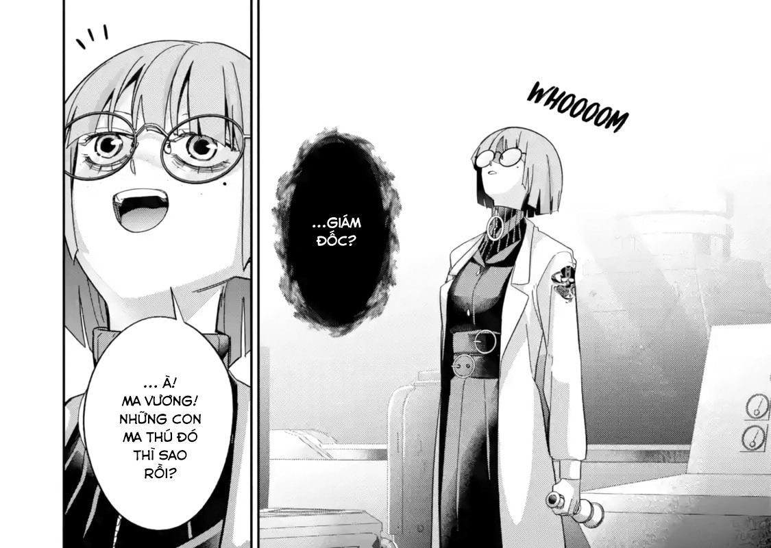 Hiền Giả Trở Thành Lich Chapter 49 - Trang 19