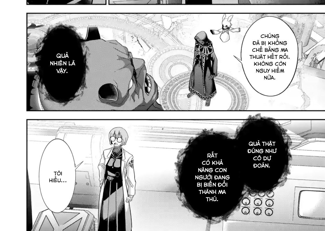 Hiền Giả Trở Thành Lich Chapter 49 - Trang 20