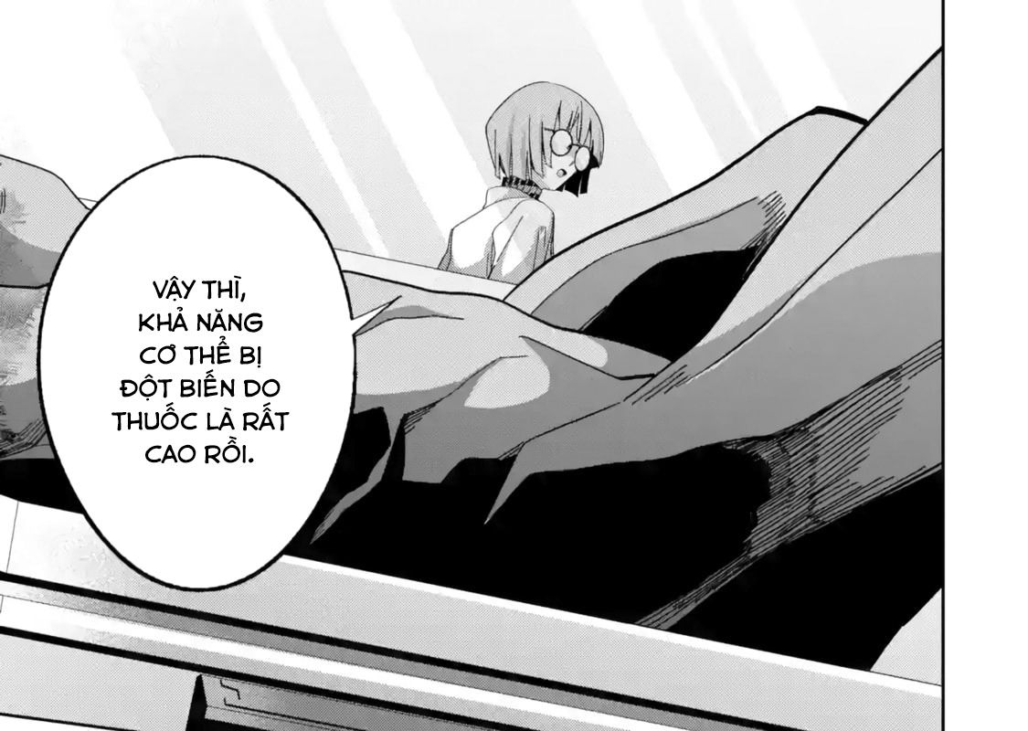 Hiền Giả Trở Thành Lich Chapter 49 - Trang 21