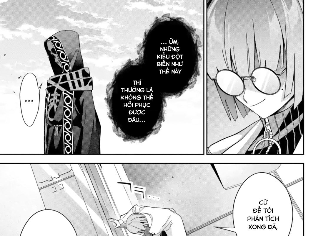 Hiền Giả Trở Thành Lich Chapter 49 - Trang 24
