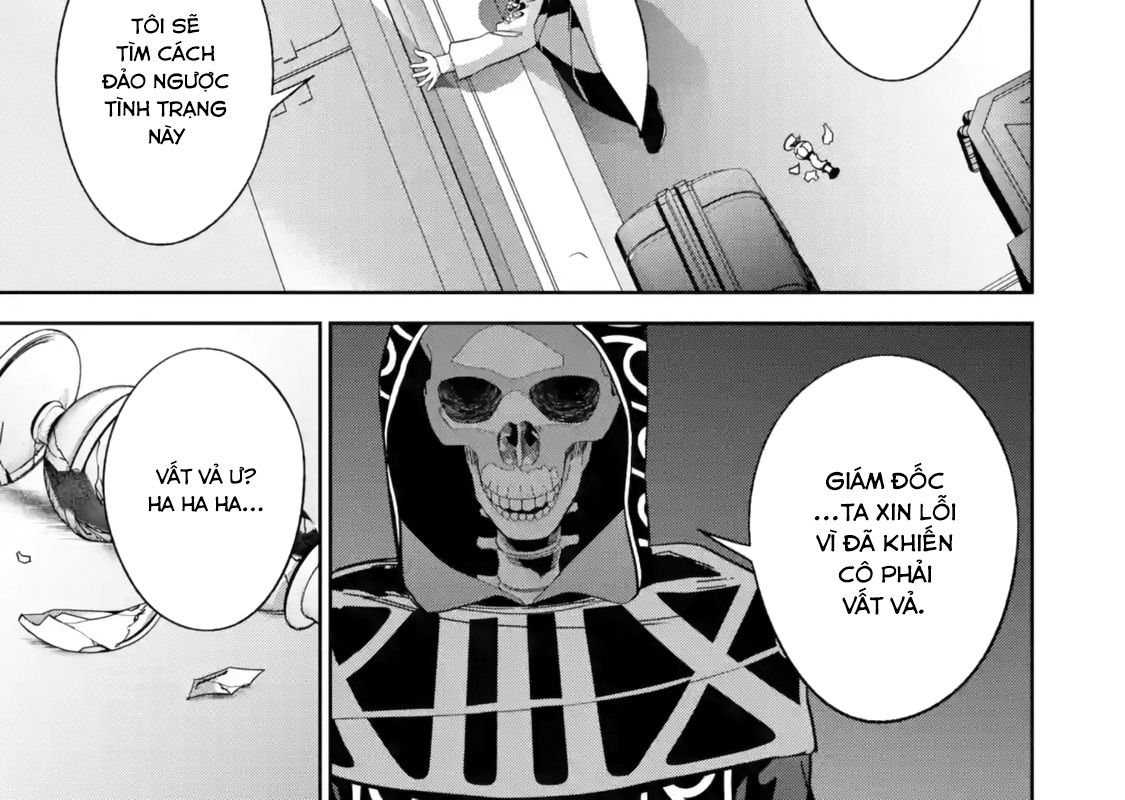 Hiền Giả Trở Thành Lich Chapter 49 - Trang 25