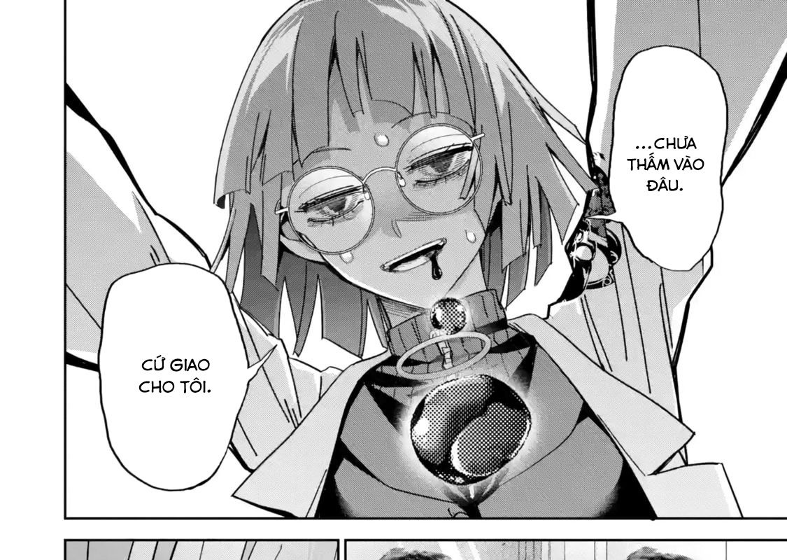 Hiền Giả Trở Thành Lich Chapter 49 - Trang 26