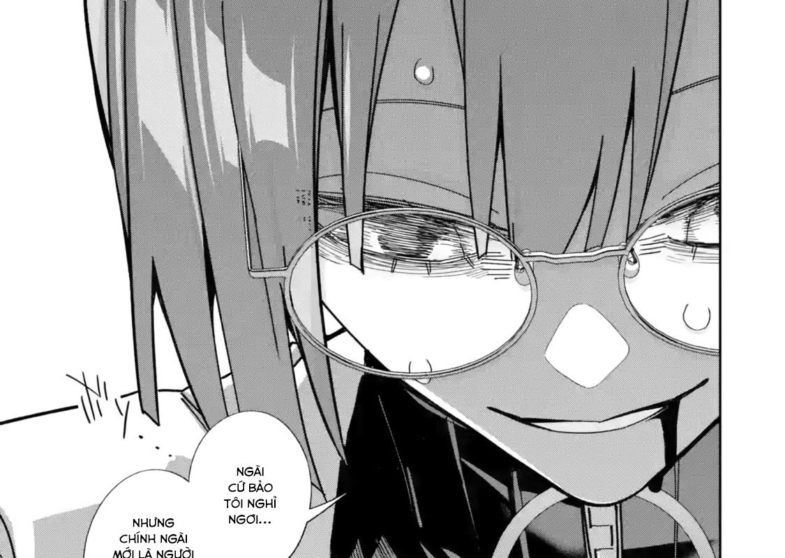 Hiền Giả Trở Thành Lich Chapter 49 - Trang 28