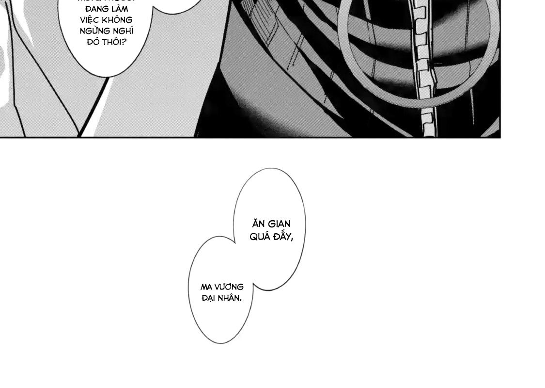 Hiền Giả Trở Thành Lich Chapter 49 - Trang 29