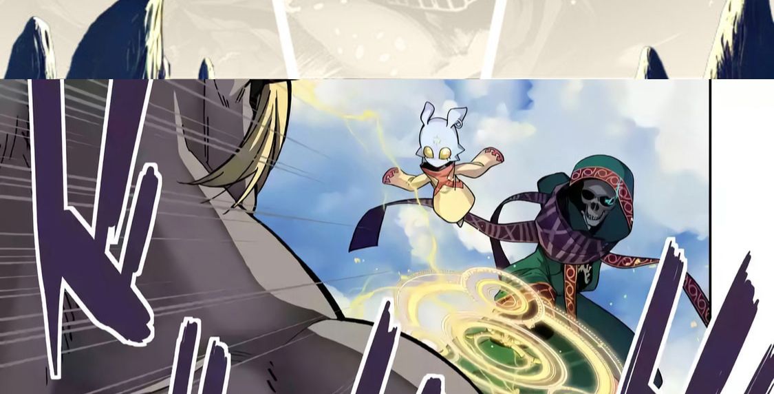 Hiền Giả Trở Thành Lich Chapter 49 - Trang 3