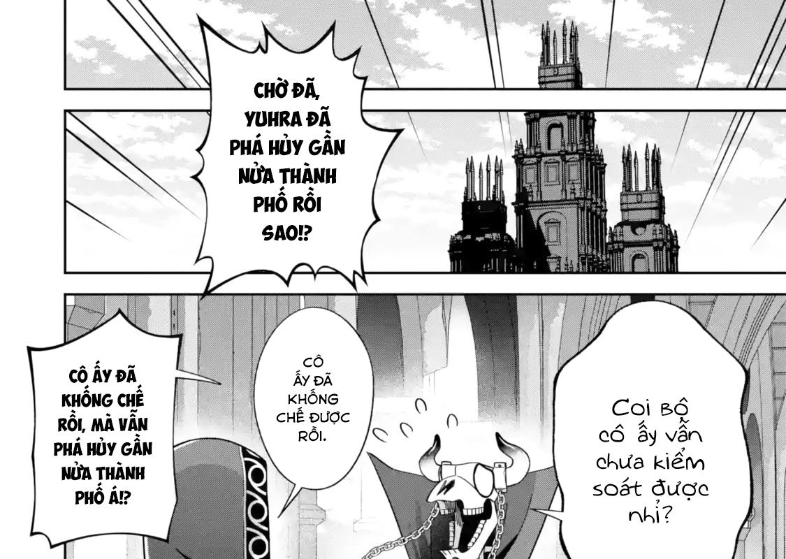 Hiền Giả Trở Thành Lich Chapter 49 - Trang 30