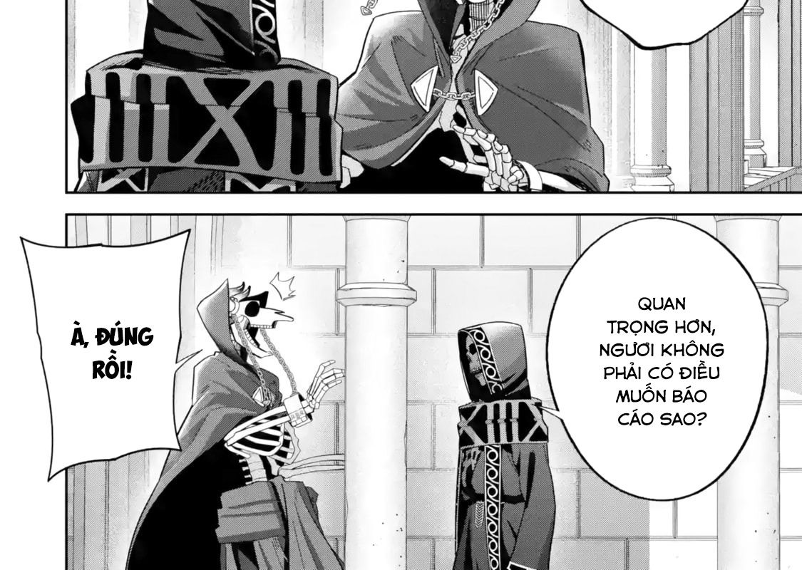 Hiền Giả Trở Thành Lich Chapter 49 - Trang 31