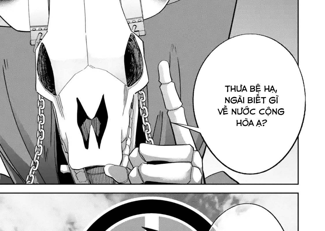 Hiền Giả Trở Thành Lich Chapter 49 - Trang 32